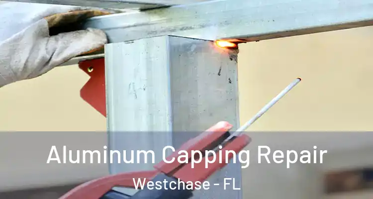 Aluminum Capping Repair Westchase - FL