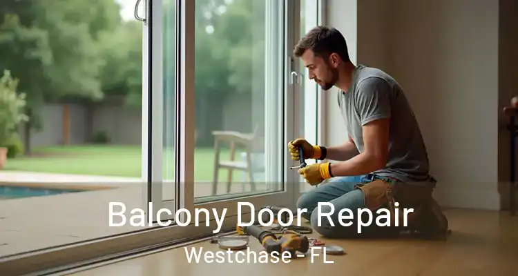 Balcony Door Repair Westchase - FL