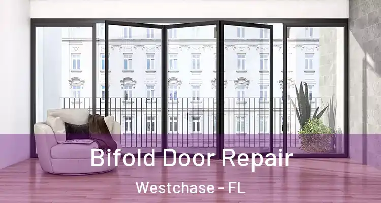 Bifold Door Repair Westchase - FL
