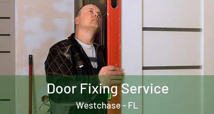 Door Fixing Service Westchase - FL