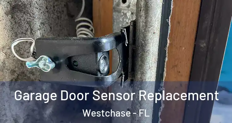 Garage Door Sensor Replacement Westchase - FL