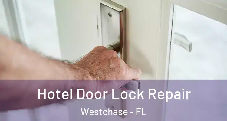 Hotel Door Lock Repair Westchase - FL
