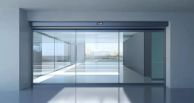 Automatic Sliding Door Repair in Westchase, FL