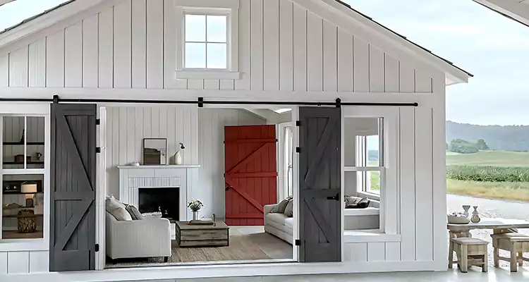 Bifold Barn Door Repair in Westchase, FL