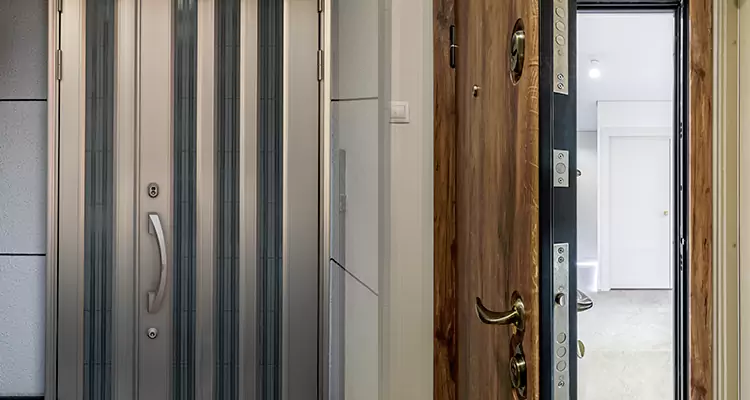 Burglar Proof Front Door Repair in Westchase, FL