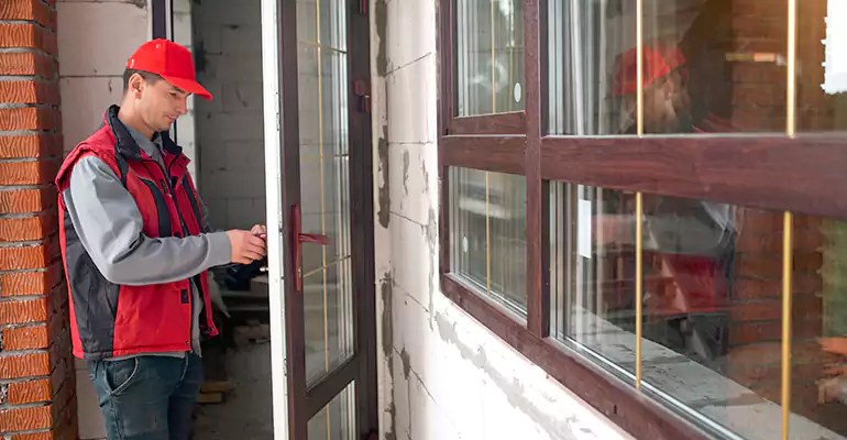 Comprehensive Commercial Door Repair Services in Westchase, FL