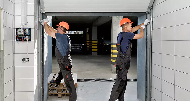 Commercial Garage Doors Near Me in Westchase, FL