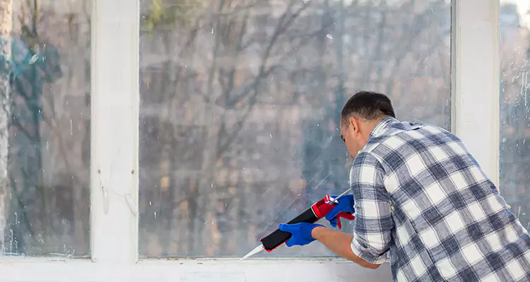 Caulking Around Door Jambs Repair in Westchase, FL