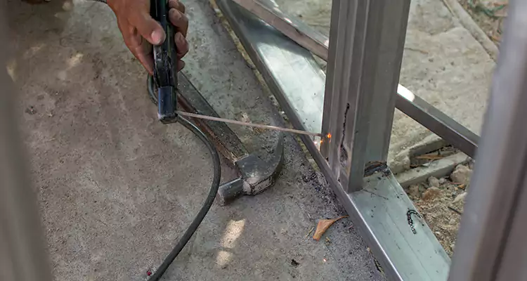 Front Door Frame Repair in Westchase, FL