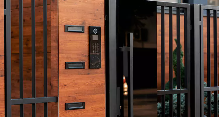 Screen Door Handle Replacement in Westchase, FL