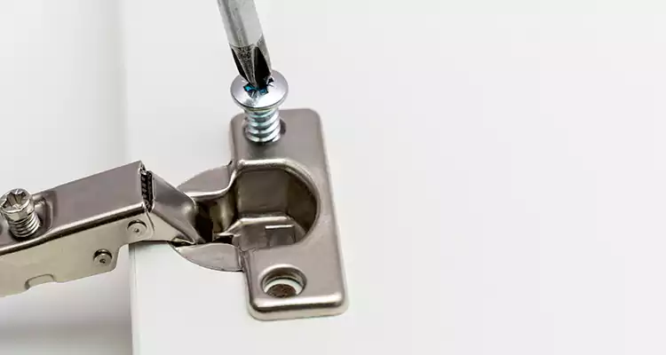 Screen Door Hinge Repair in Westchase, FL