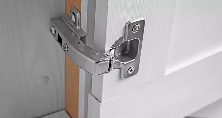 Shower Door Hinge Replacement in Westchase, FL