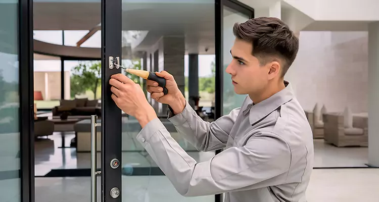 Best Door Lock RepairSliding Door Lock Repair in Westchase, FL