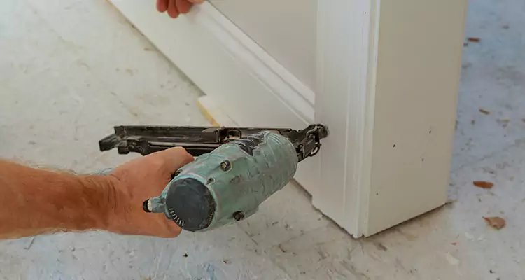 Fix Garage Door Panel in Westchase, FL