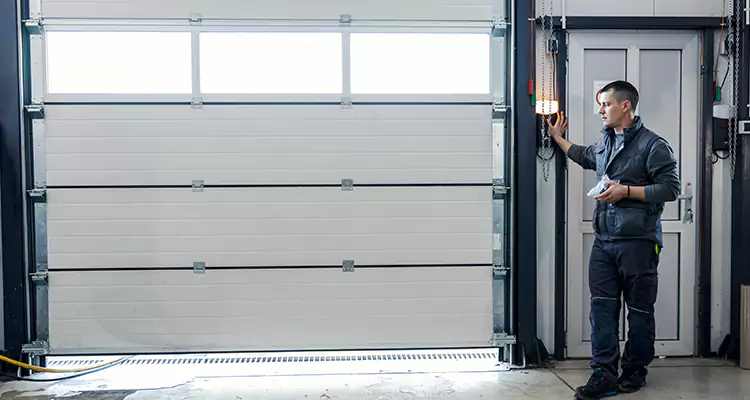 Our Garage Door Repair Services in Westchase, FL