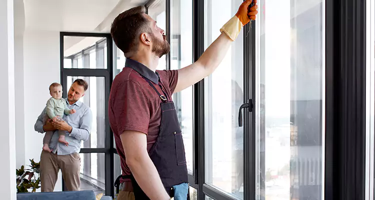 Patio Door Replacement in Westchase, FL