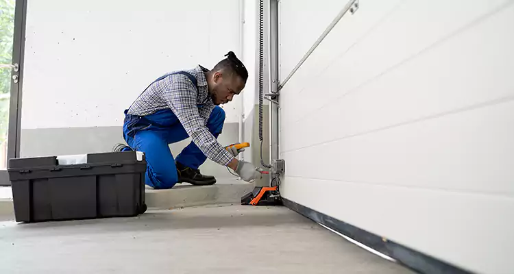 Garage Door Sensor Repair in Westchase, FL