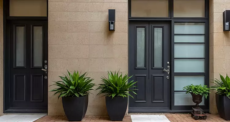 Impact Entry Doors Repair in Westchase, FL