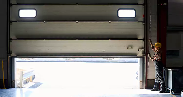 Industrial Roll Up Door Repair Services in Westchase, FL