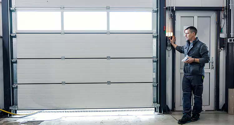 Modern Overhead Door Repair in Westchase, FL
