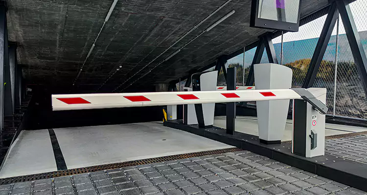 Park Plus Boom Barrier Repair in Westchase, FL