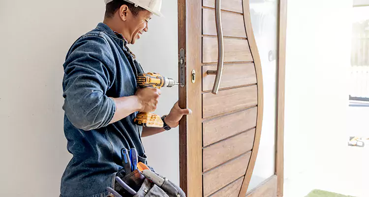 Our Patio Sliding Door Lock Repair Services in Westchase, FL