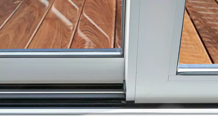 Patio Door Stuck at the Bottom in Westchase, FL