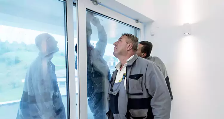 Retractable Screen Door Repair in Westchase, FL