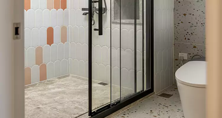 Sliding Shower Door Repair in Westchase, FL