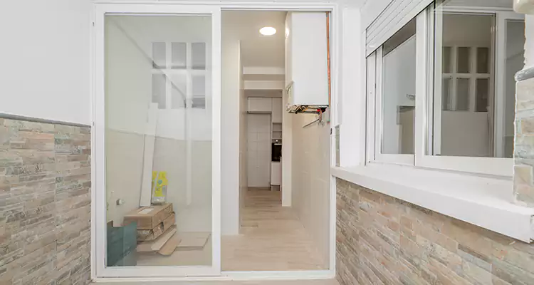 Sliding Barn Door Brackets Replacement in Westchase, FL