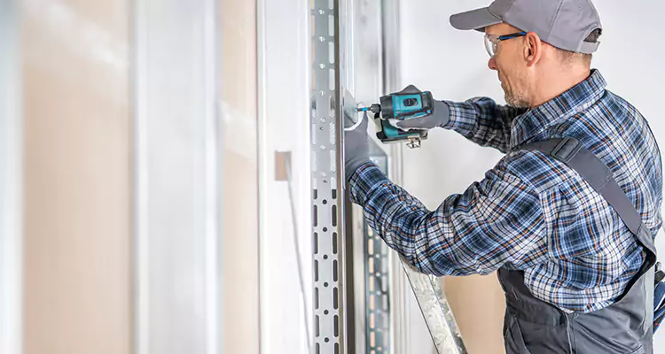 Sliding Door Latch Hardware Repair in Westchase, FL