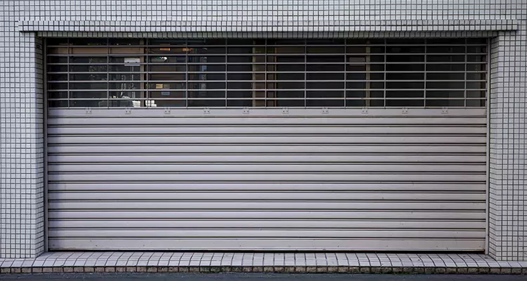 Steel Roll Up Door Repair in Westchase, FL