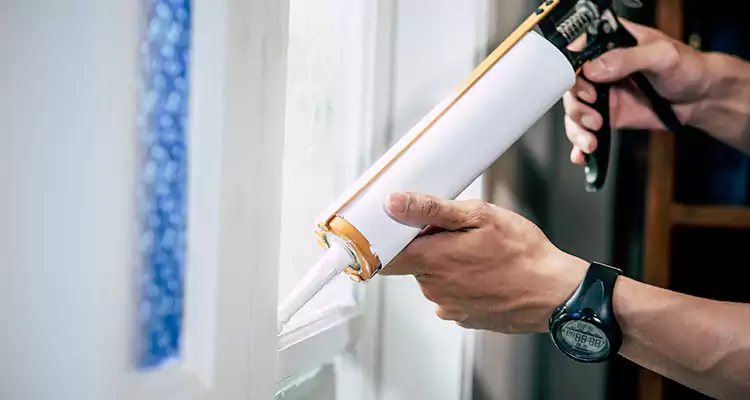 Windows Leaking Air Repair in Westchase, FL