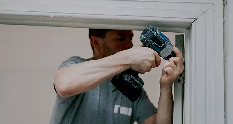 Wood Door Repair Near Me in Westchase, FL