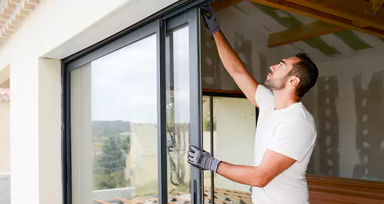 Fix Sliding Glass Door in Westchase, FL