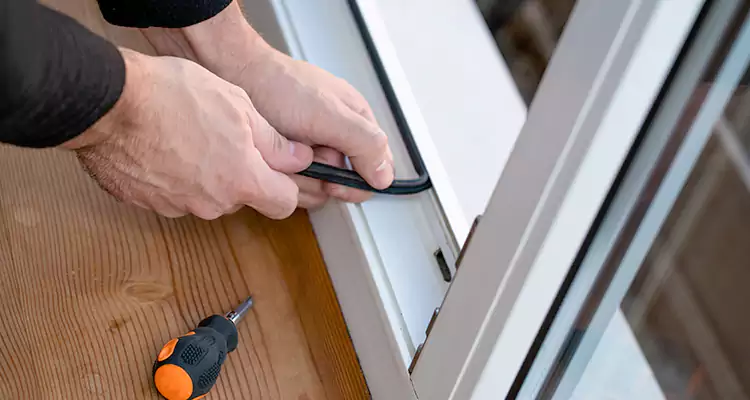 Sliding Door Maintenance in Westchase, FL