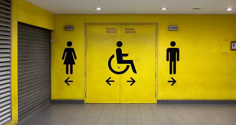 ADA Handicap Door Replacement in Westchase, FL