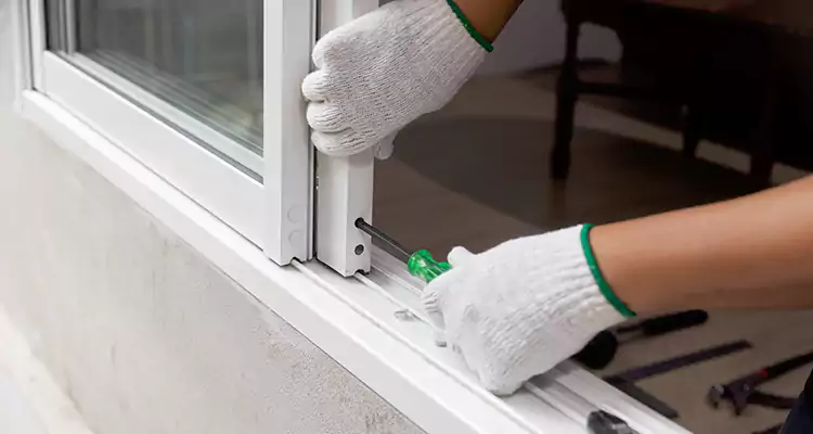 Automatic Sliding Glass Door Opener in Westchase, FL