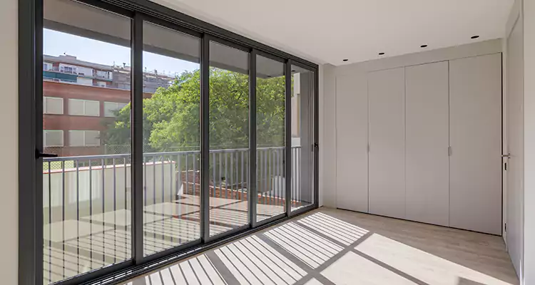 Balcony Sliding Glass Doors in Westchase, FL