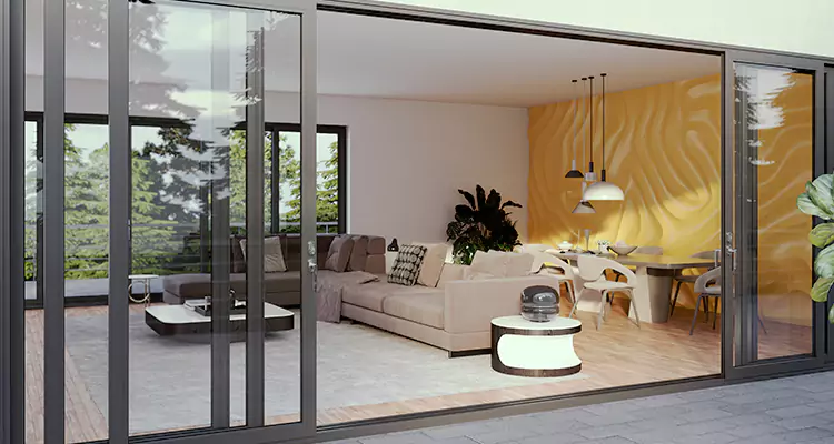 Aluminum Bifold Door Repairs in Westchase, FL