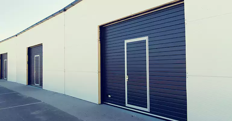 Commercial Warehouse Door Repair in Westchase, FL