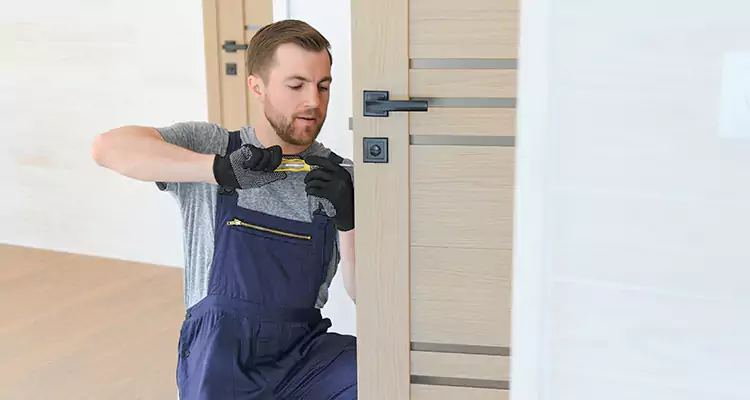 Double Glazed Door Handle Replacement in Westchase, FL