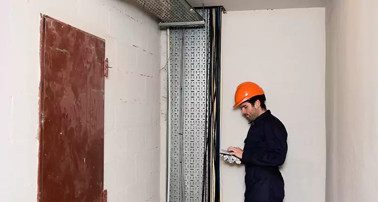 Metal Door Jamb Repair in Westchase, FL