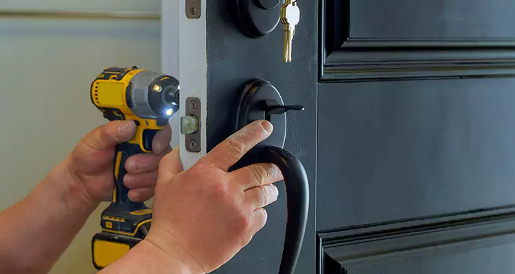 Comprehensive Door Lock Repair Services in Westchase, FL