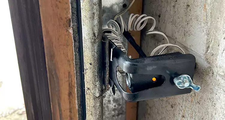 Fix Broken Garage Door Sensor in Westchase, FL