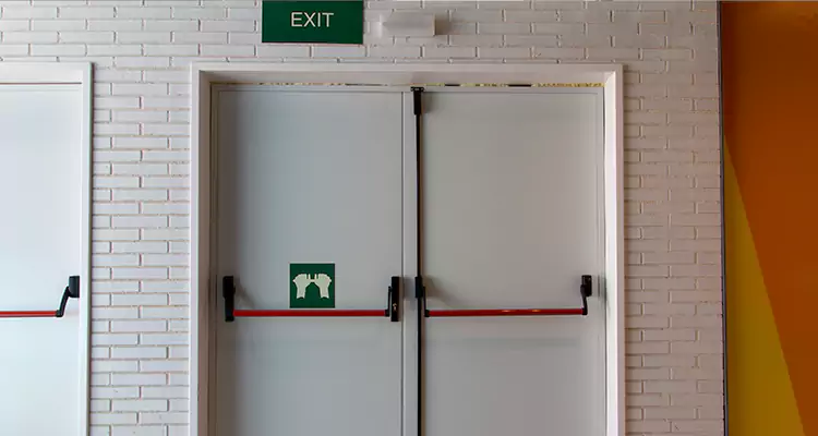 Commercial Emergency Exit Door Repairs in Westchase, FL