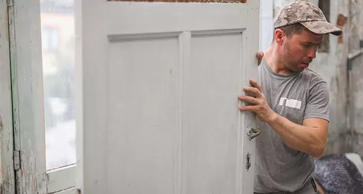 Home Front Door Replacement in Westchase, FL