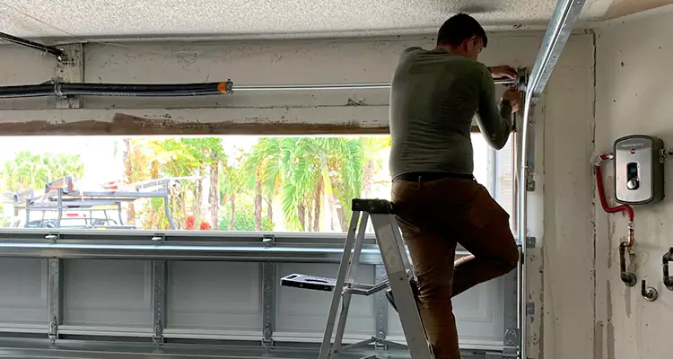 Chamberlain Garage Door Cable Replacement in Westchase, FL