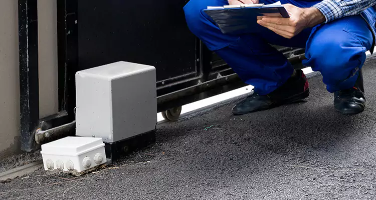 Genie Garage Door Sensor Replacement in Westchase, FL