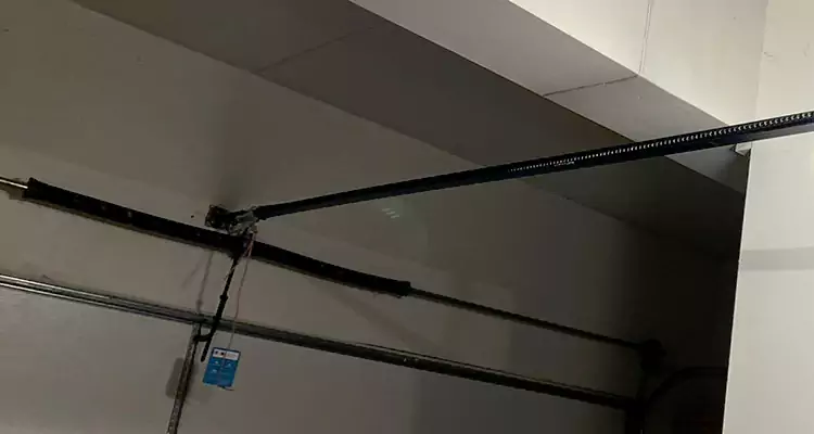 Garage Door Spring Removal in Westchase, FL